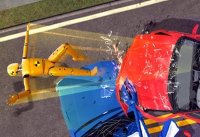 Crash Course Dummy 3D