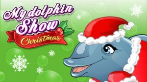 Frosty Dolphin Circus: Holiday Fun