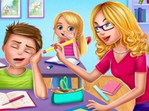 School Studio Imagination Quest