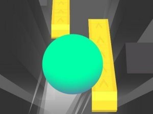 Sky Ball Arcade Runner