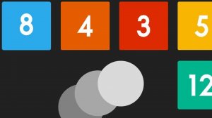 Tile Clearing Ball Drop