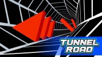 Colorway Cruiser: Endless Tunnel