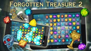 Crystal Quest: Match and Solve