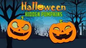 Hidden Pumpkins Puzzle Game