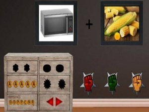 Stylish Child Room Puzzle