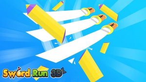 Swift Sprint 3D Runner