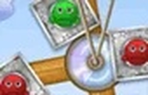 Color World Puzzle Game