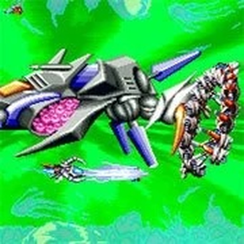 Stellar Encounter Classic Arcade Shooter