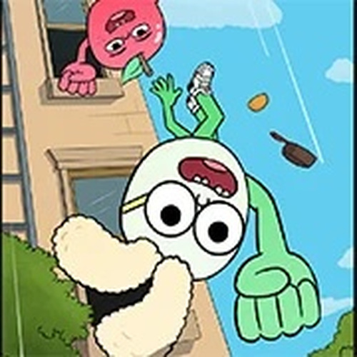 Cartoon Splash Bash Online