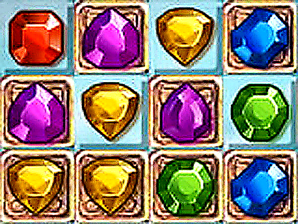 Coral Reef Tile Swap