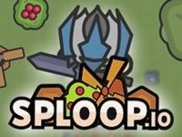 Sploop.io Multiplayer Adventure
