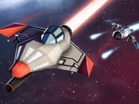 Starblast.io Space Exploration Arcade