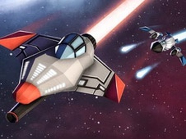 Starblast.io Space Exploration Arcade
