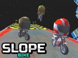 Downhill Rider Infinite Course