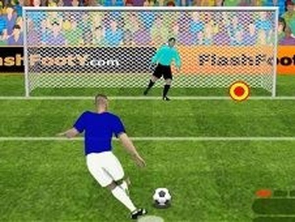 Pro Soccer Penalty Shootout