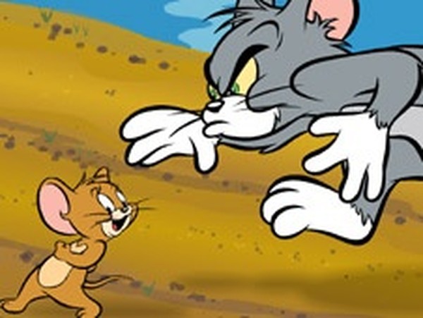 Cat Chase River Dash