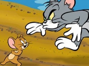 Cat Chase River Dash