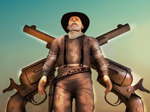 Wild West Shooting Arcade