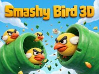 Colorful Bird Flight Arcade