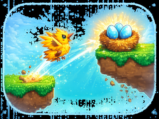 BirdFlying Online Arcade Game
