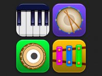 Rhythmic Tabla Drum Simulator
