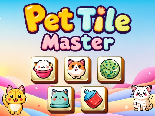 Pet Tile Master Puzzle