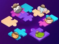 Animal Picture Puzzle Challenge