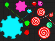 SpinSurge.io Arena Duel