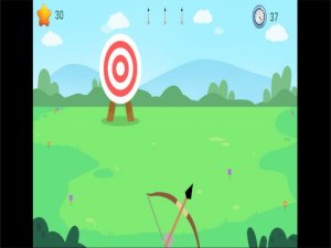 Sharpshot Trials Action Game