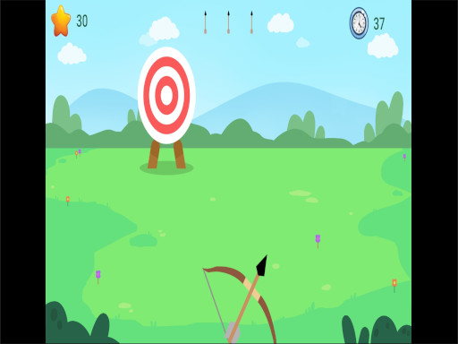 Sharpshot Trials Action Game