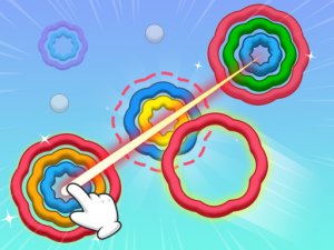 Color Ring Sorting Puzzle