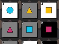Set Match Puzzle Challenge