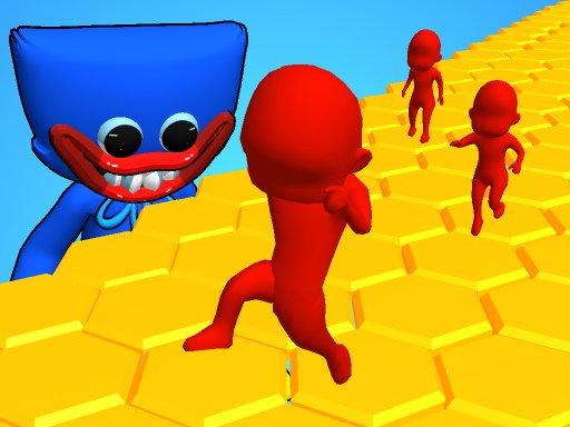 Do Not Fall.io Survival Game