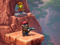 Horde Survival Action Challenge