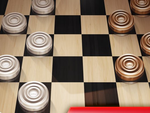 Dames Online Checkers Strategy Game