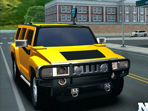 Backyard Parking Simulator 2021
