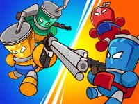 Bottle Hero Survival Action Game