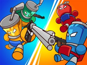 Bottle Hero Survival Action Game