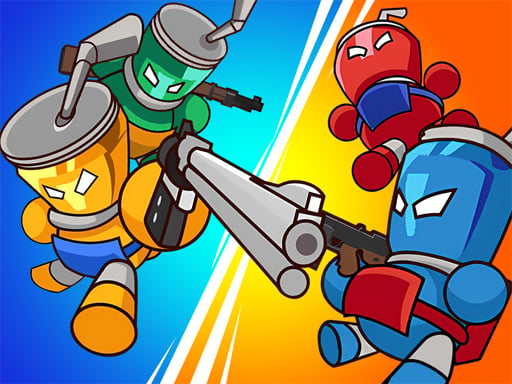 Bottle Hero Survival Action Game