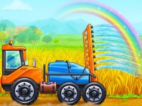 Wheat Farming Learning Game