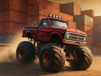 Monster Truck Offroad Challenge