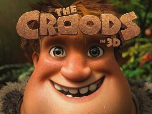 Croods Family Puzzle Game