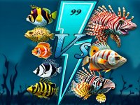 Ocean Fish Sprint Challenge