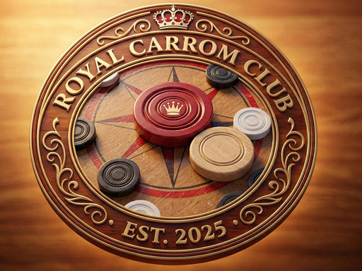 Carrom Pro Arcade Board Game