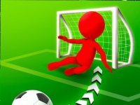 Football Dash Arcade Match