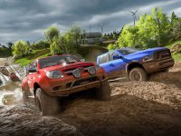 Offroad Driving Simulation