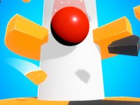 Spiral Tower Jump 3D Arcade