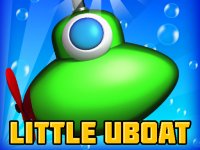 Little Submarine Arcade Racing