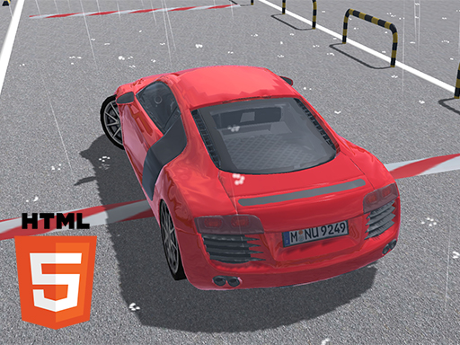 SuperCars Parking Simulator 2023