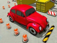 Precision Parking Challenge